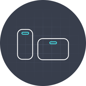 Download the App and Create a PIN